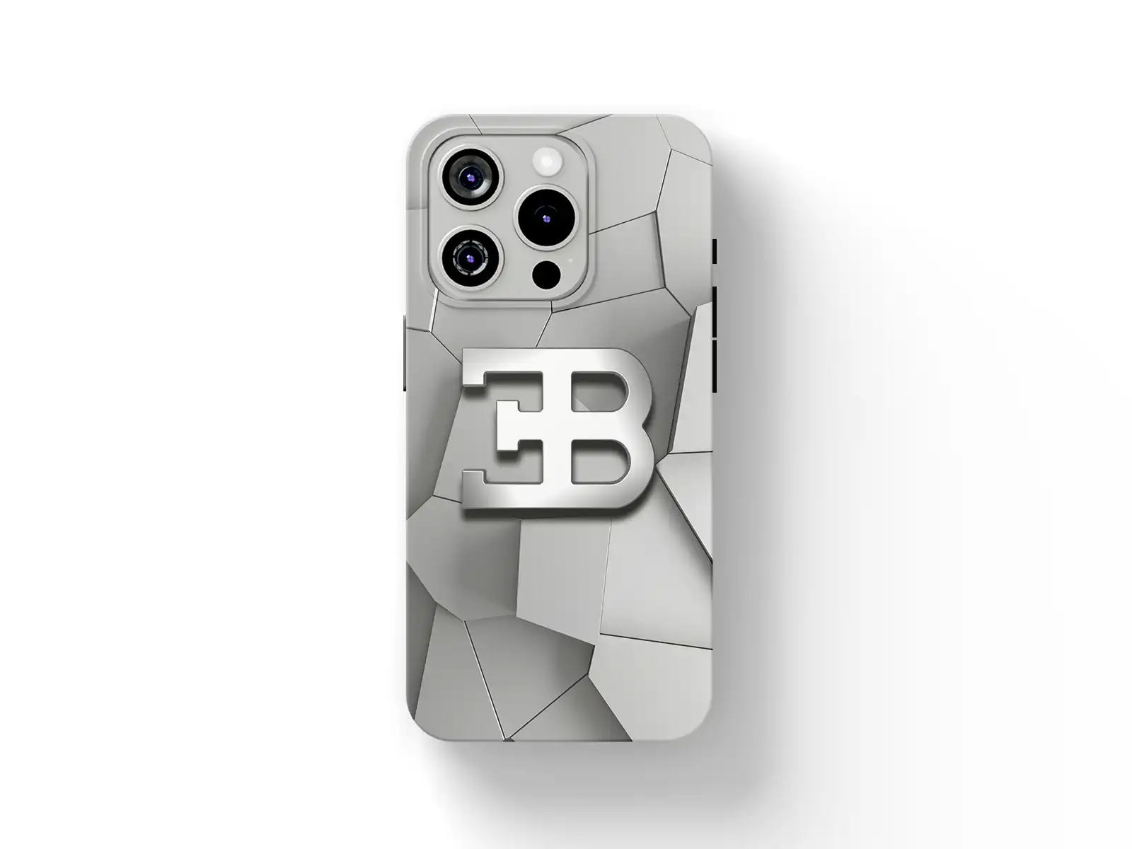 Bugatti Smartphone Cover Professionell Robuste Struktur
